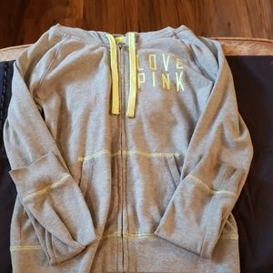Victoria's secret Pink sweatshirt